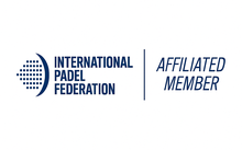 International Padel Federation Affiliated Member